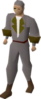Bubby Mew's avatar: Banker