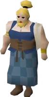 T C G goose's avatar: Bartender (The Lost Pickaxe)