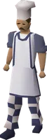TCG Mizoh's avatar: Cook (Lumbridge)