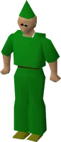 Pack Efron's avatar: Elder Gnome child
