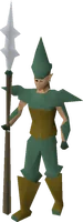 TCG Overlord's avatar: Elven city guard