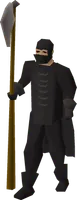 Rip For Drip's avatar: Executioner (Song of the Elves)