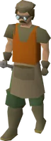 DagannothPax's avatar: Fritz the Glassblower