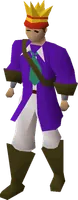 Massey11KPC's avatar: Frog Prince