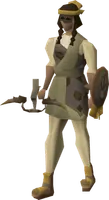 Tea cup good's avatar: Guild Hunter Cervus (Adept)