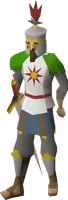 TCGOSRS's avatar: Knight of Varlamore (Kourend Castle)