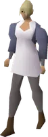 Imp Elegy's avatar: Sam (barmaid)