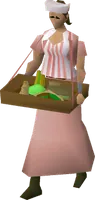 Treatsa's avatar: Sandwich lady