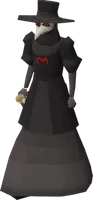 foxycardcore's avatar: Sister Senga