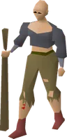 Toxig's avatar: The Face