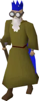 1 Salmon's avatar: Wise Old Man