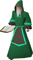 Torn Foil's avatar: Wizard (Last Man Standing)